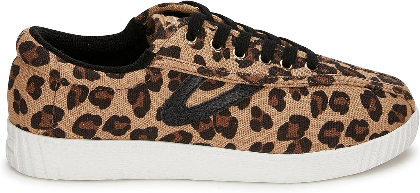 Women'S Nylite plus Canvas Sneakers