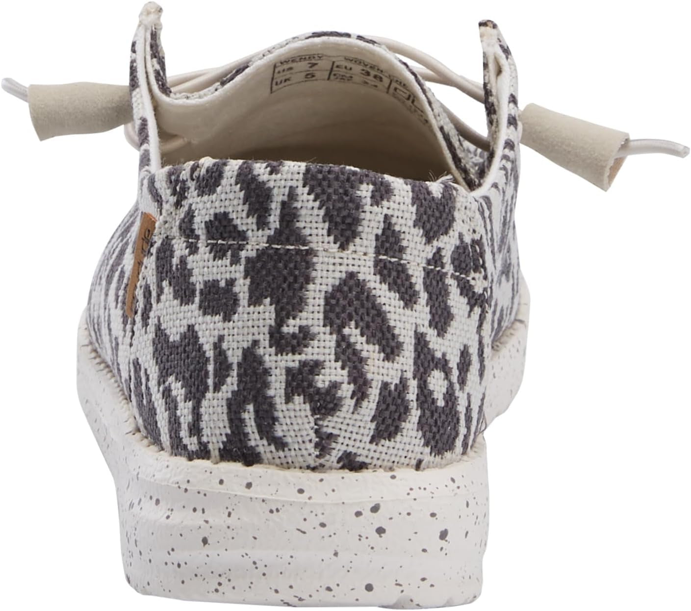 Hey Dude Women'S Wendy Print Slip-On Loafers