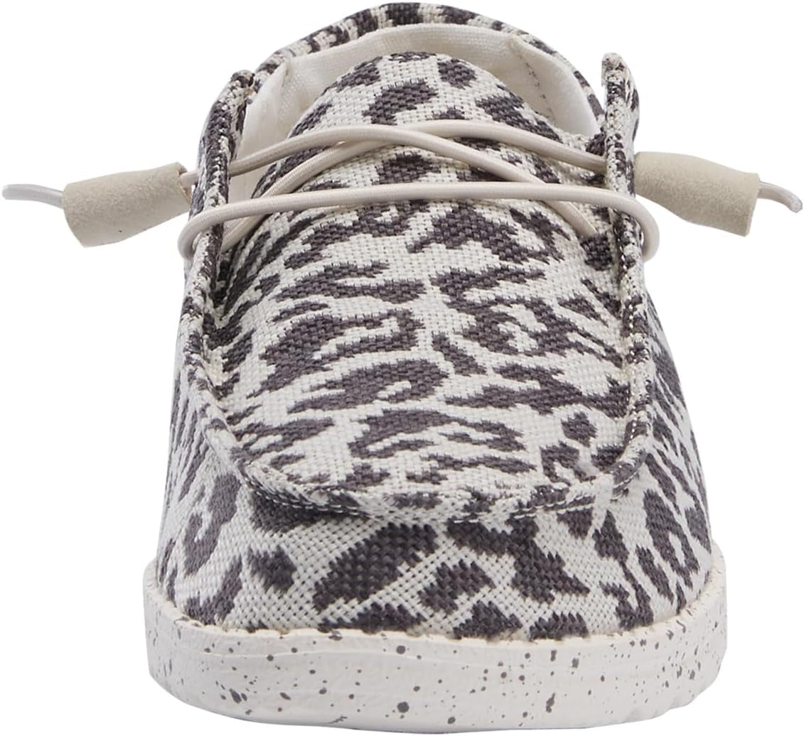 Hey Dude Women'S Wendy Print Slip-On Loafers