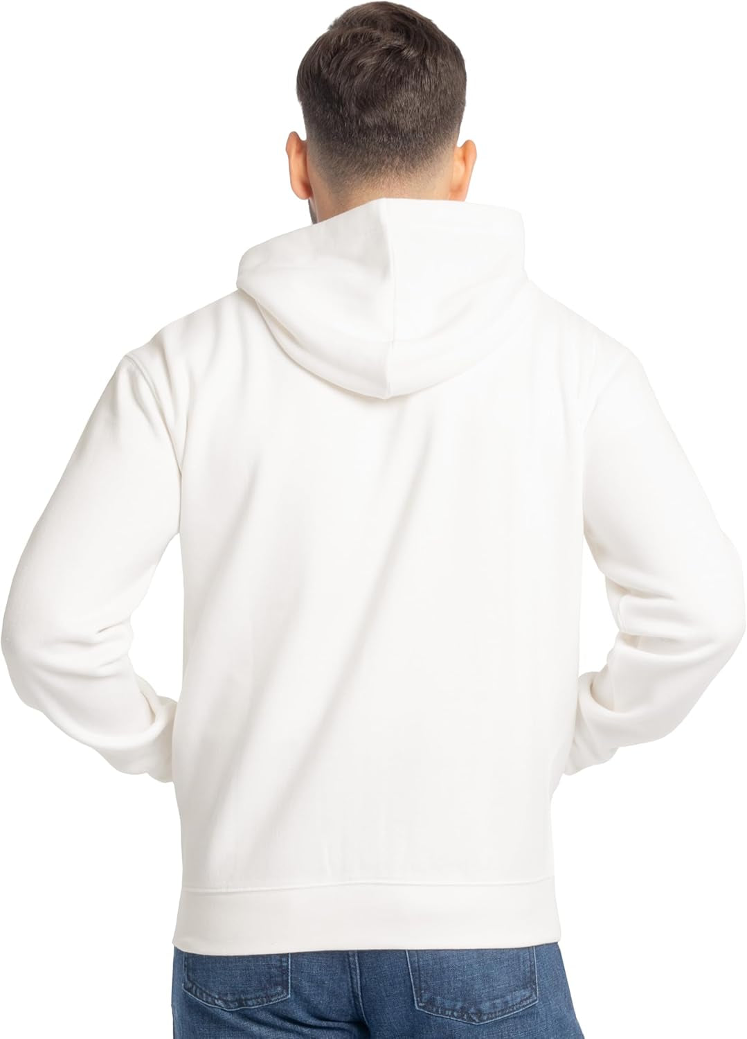 Eversoft Fleece Full Zip Hoodie Sweatshirt