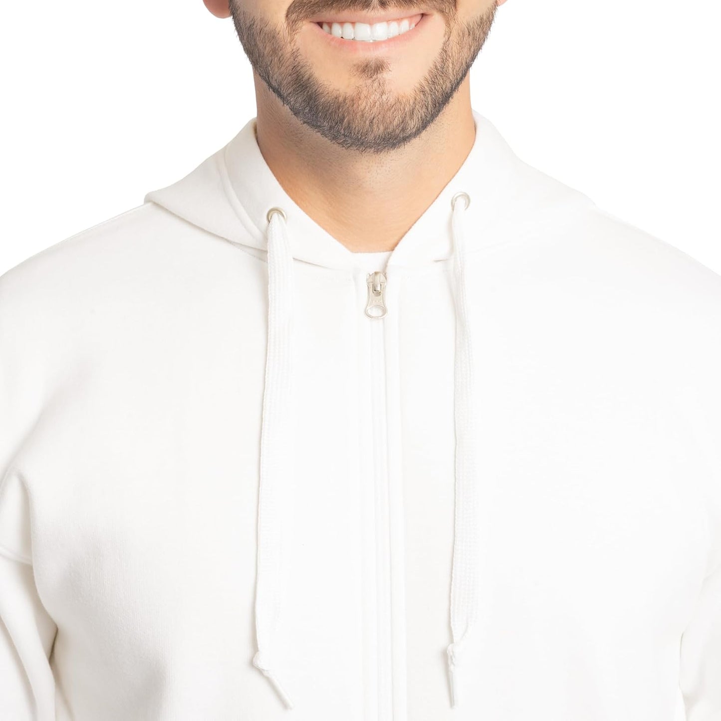 Eversoft Fleece Full Zip Hoodie Sweatshirt