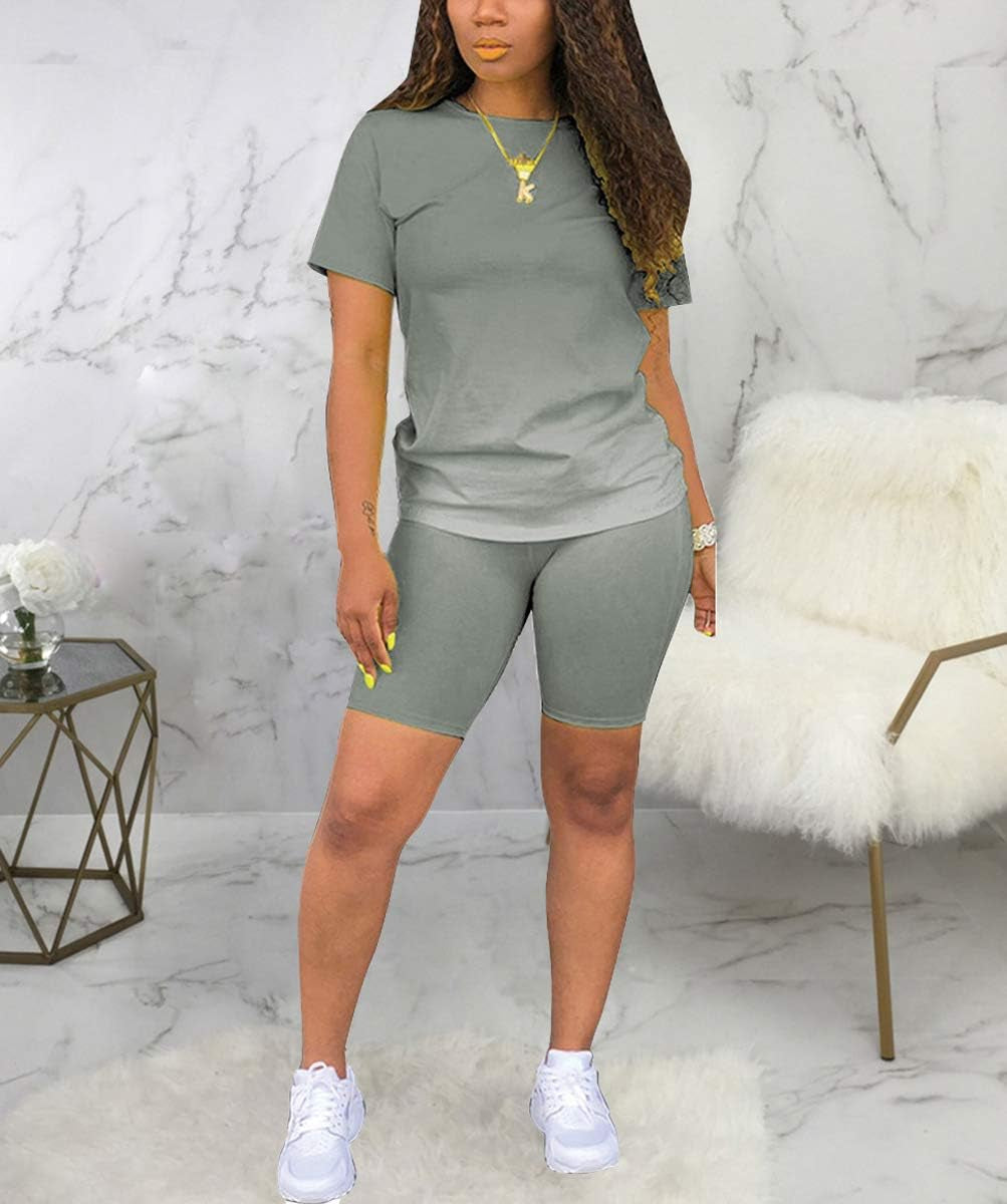 Jogger Outfit for Women 2 Piece Outfits Tracksuit Sweatsuits and Sweatpants Sports Sets Gradients