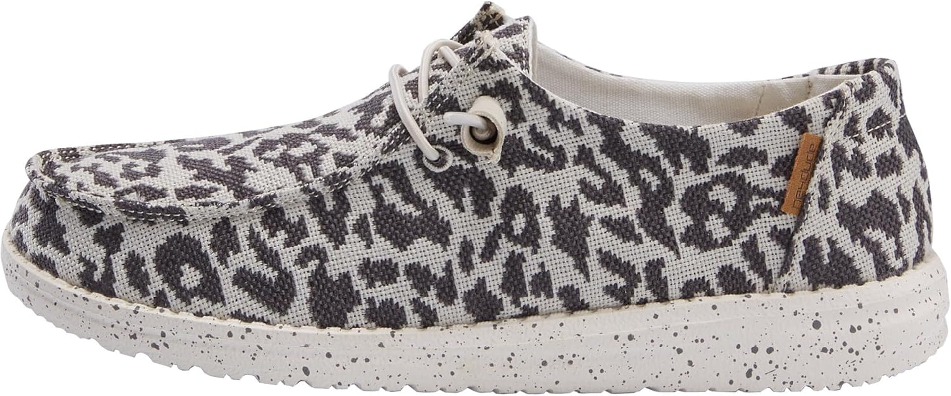 Hey Dude Women'S Wendy Print Slip-On Loafers