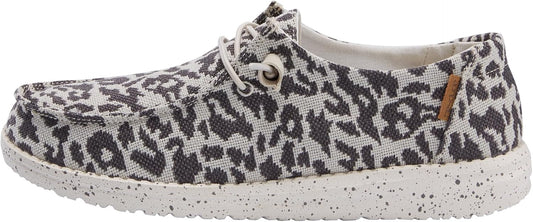 Hey Dude Women'S Wendy Print Slip-On Loafers