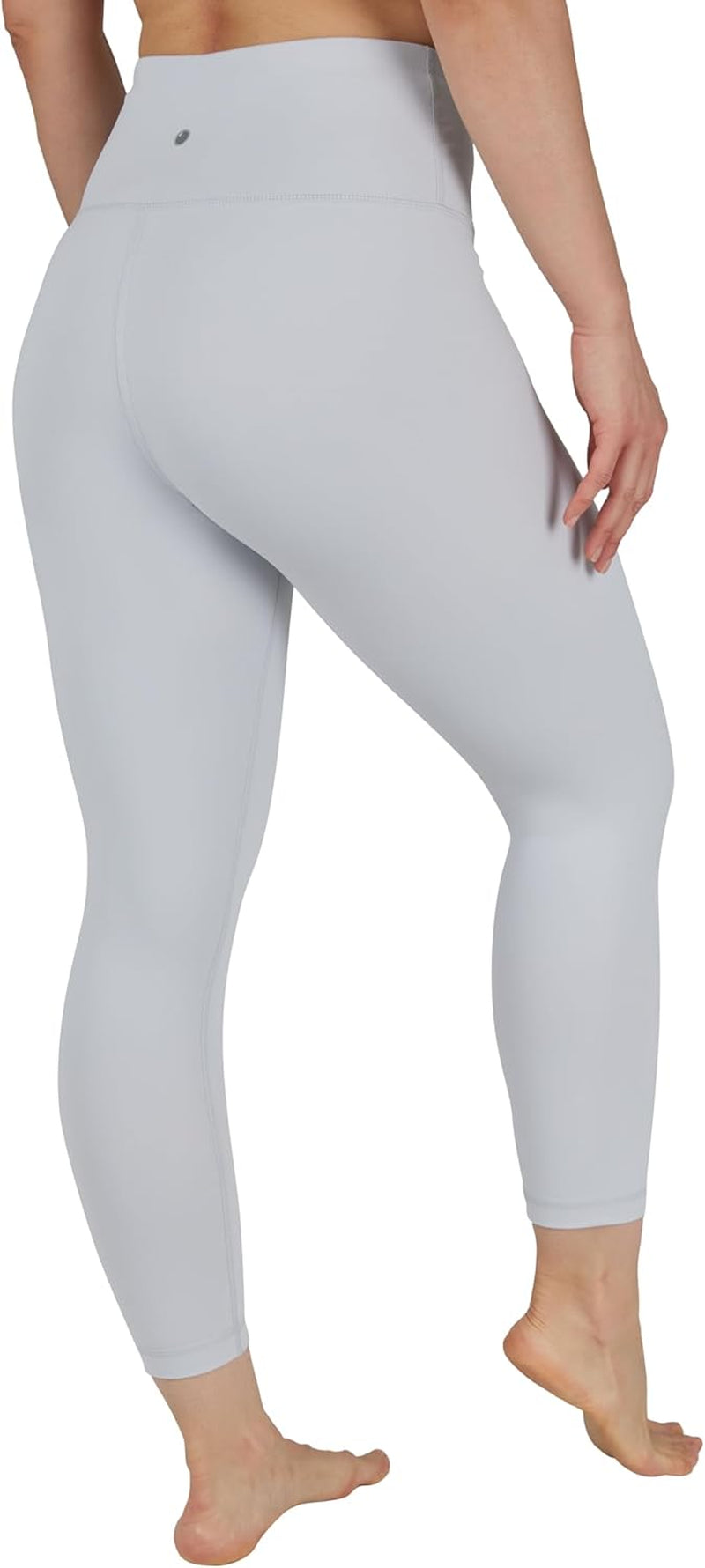 High Waist Buttery Soft Lightweight Capri Leggings High Rise Workout Yoga Pants for Women