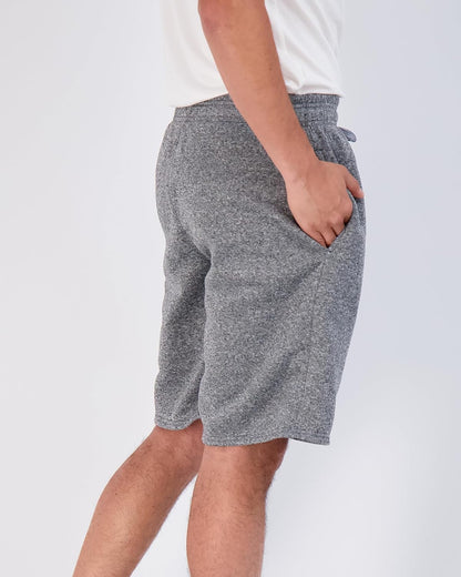3 Pack: Men'S 9" Fleece Casual Lounge Athletic Shorts-Regular & Big-Tall Sizes