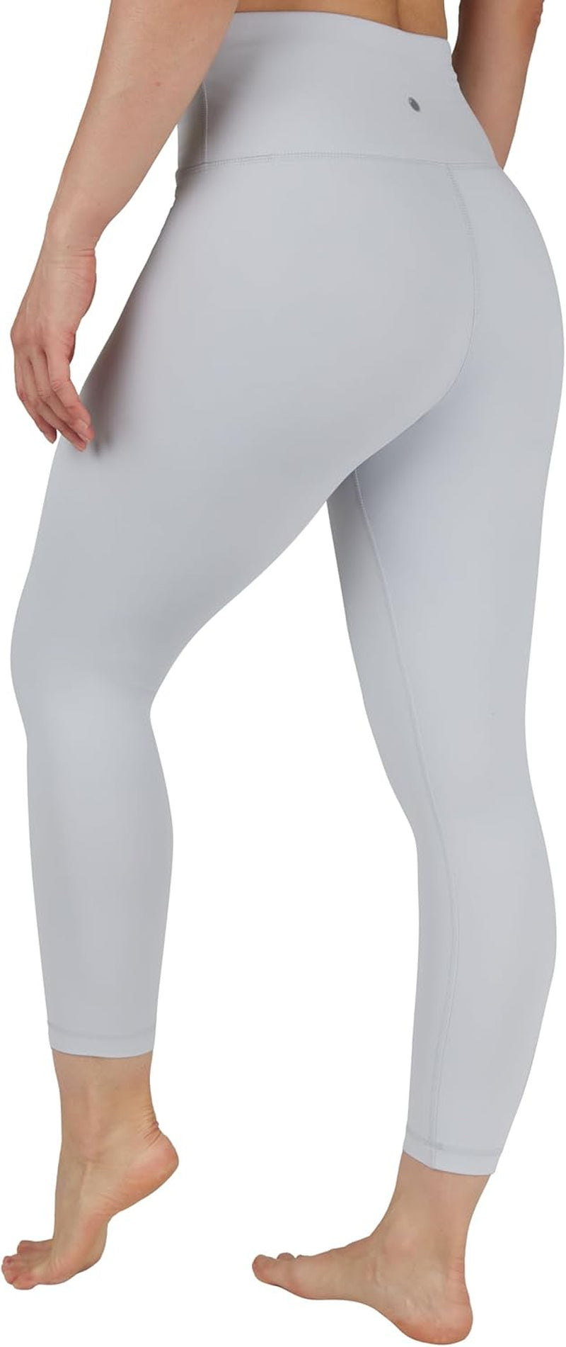 High Waist Buttery Soft Lightweight Capri Leggings High Rise Workout Yoga Pants for Women