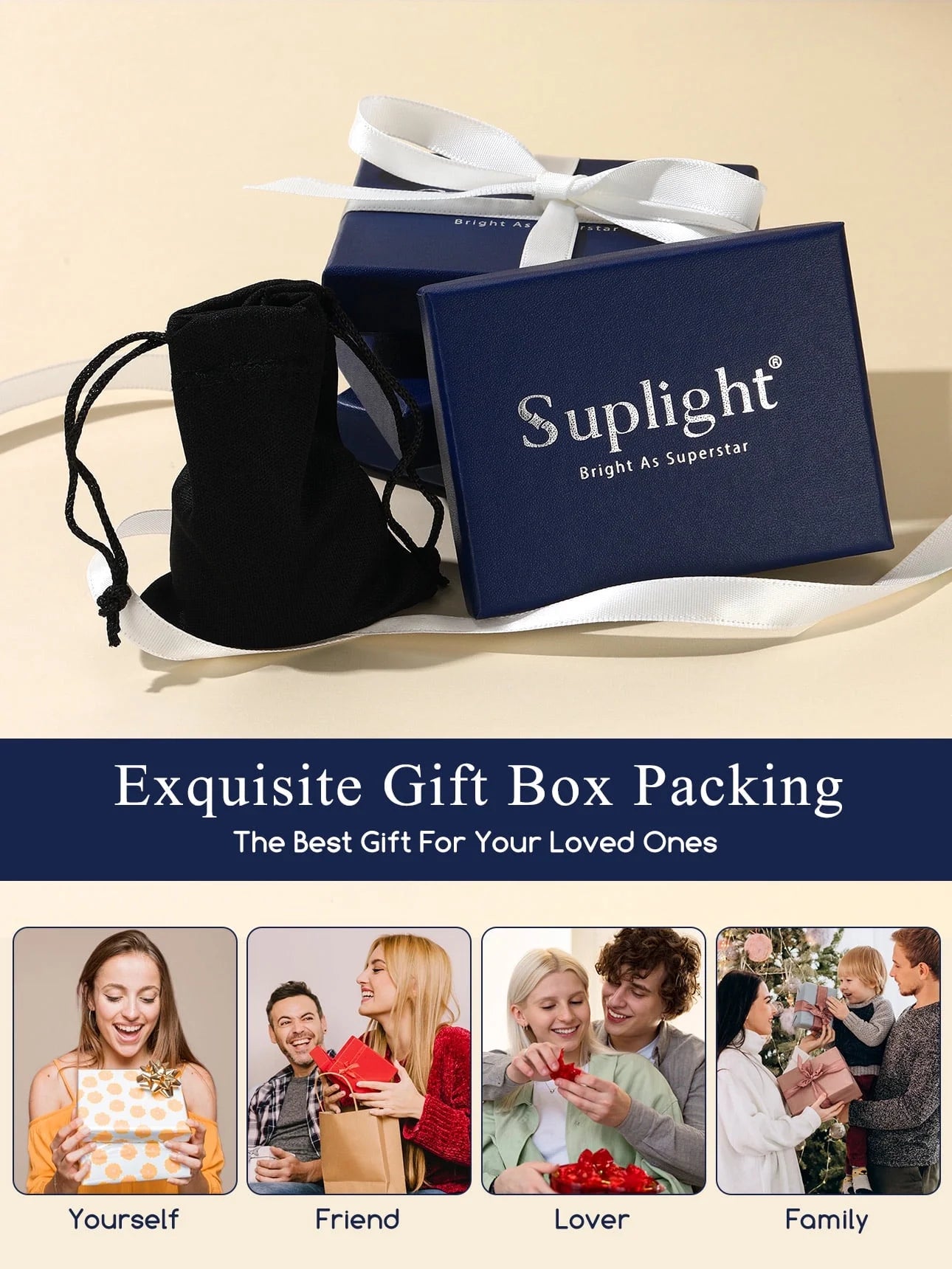 Silver Necklace 925 Sterling Silver Birthstone Love Heart Necklace Mother'S Day Gifts for Mom