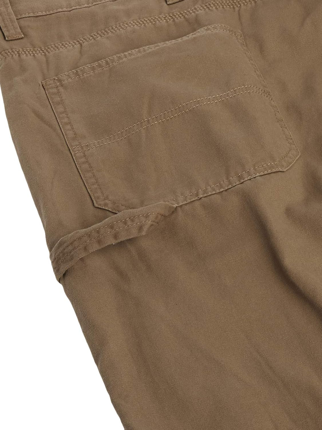 Men'S Fleece Lined Carpenter Pant