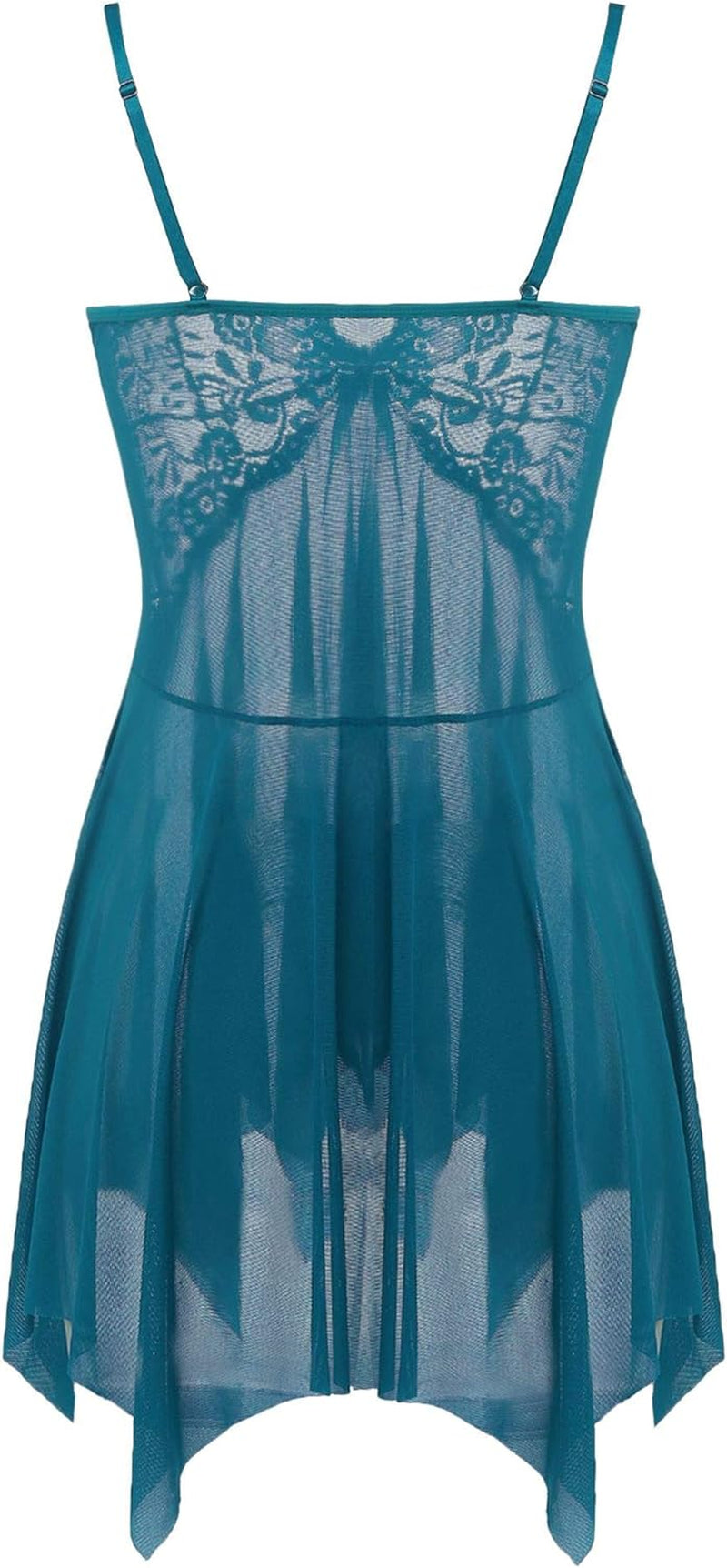 Lace Babydoll Lingerie for Women