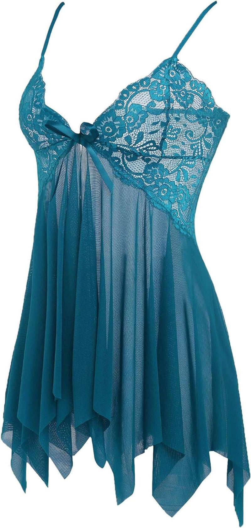 Lace Babydoll Lingerie for Women