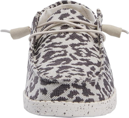 Hey Dude Women'S Wendy Print Slip-On Loafers