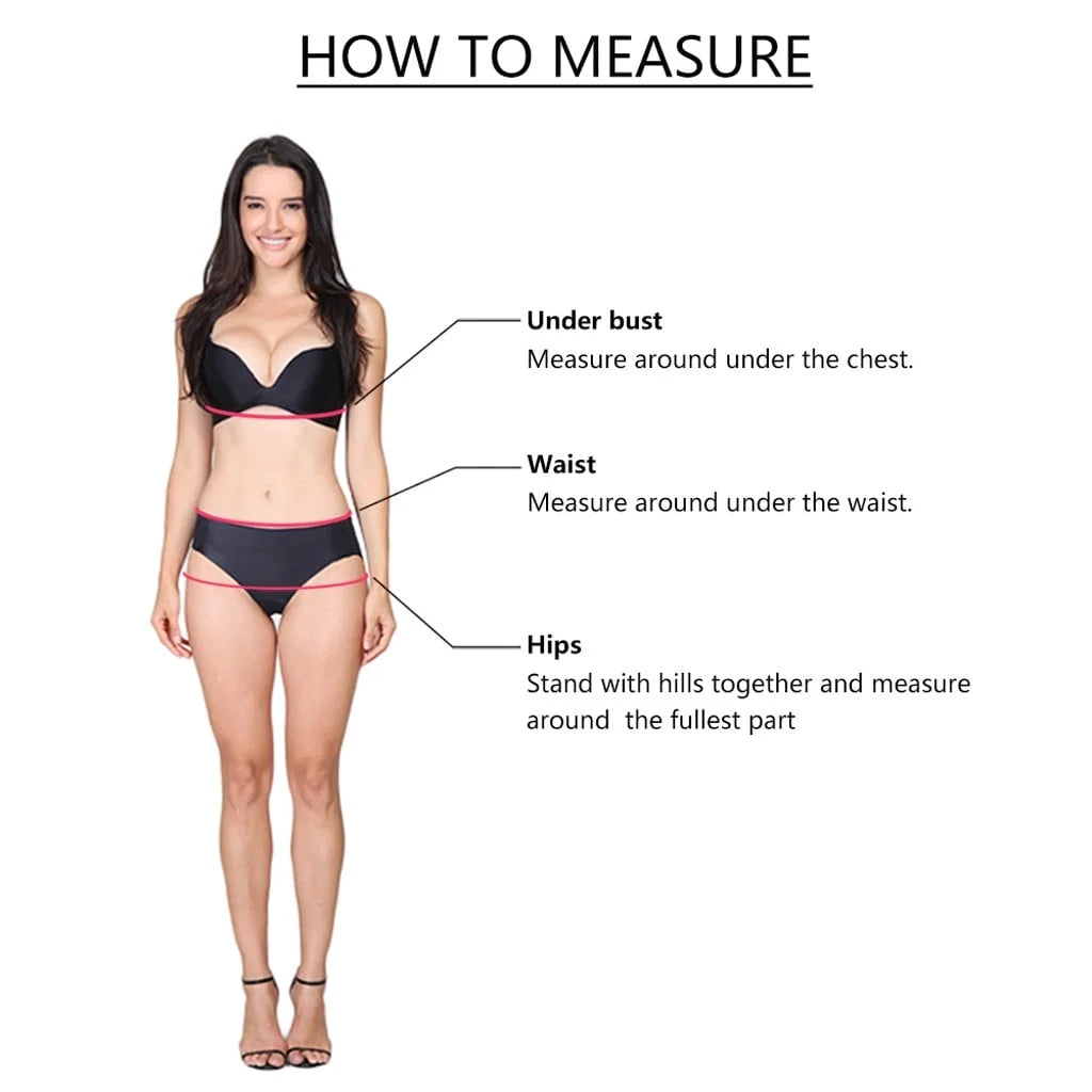 Swimsuits for Women Women Solid Push up High Cut Lace up Halter Bikini Set Two Piece Swimsuit