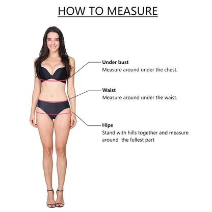 Swimsuits for Women Women Solid Push up High Cut Lace up Halter Bikini Set Two Piece Swimsuit
