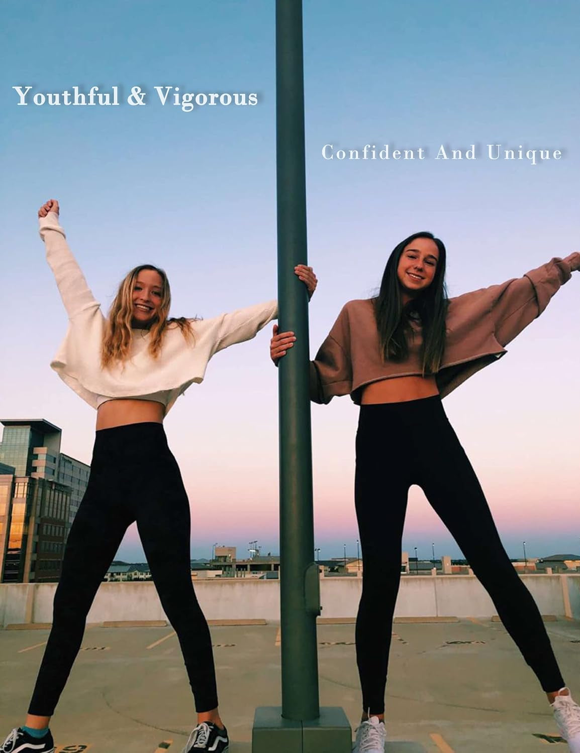 Creamlush High Waisted Leggings for Women Buttery Soft Stretchy Tummy Control Workout Yoga Running Pants(S-3Xl)