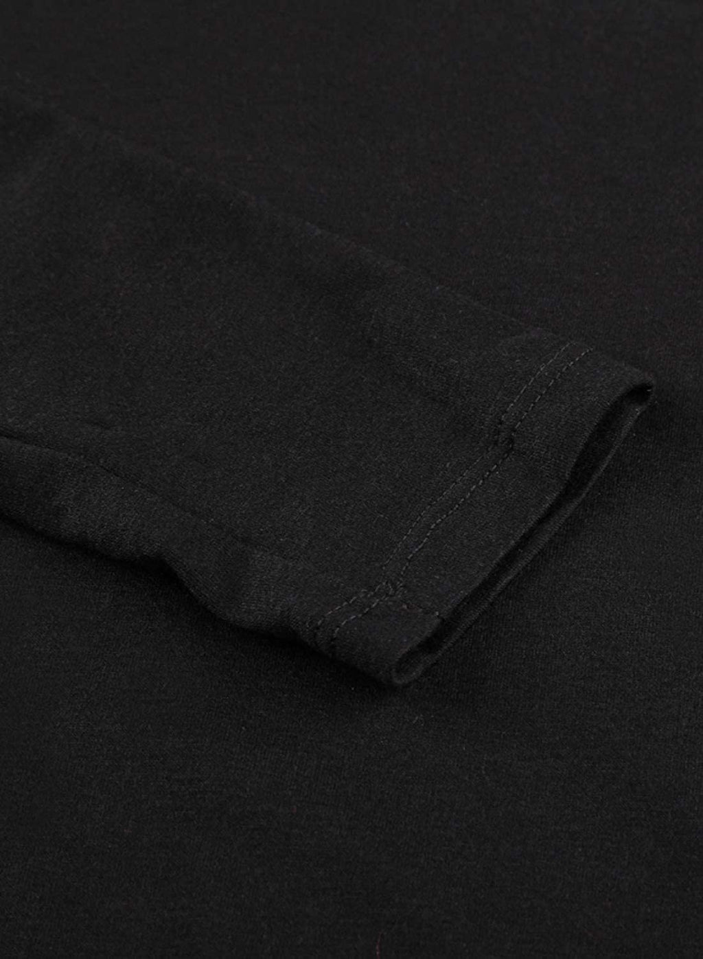 Girls Casual Tunic Tops Knot Front Long Sleeve Loose Soft Blouse T-Shirt Size 4-13