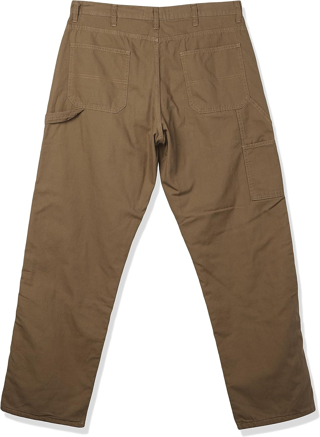 Men'S Fleece Lined Carpenter Pant