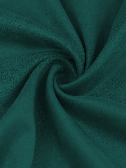 Manfinity Homme Men'S Solid Color Casual Jacket and Pants