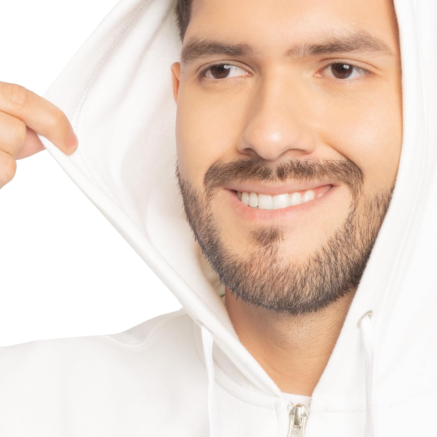 Eversoft Fleece Full Zip Hoodie Sweatshirt