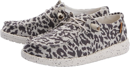 Hey Dude Women'S Wendy Print Slip-On Loafers