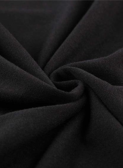 Girls Casual Tunic Tops Knot Front Long Sleeve Loose Soft Blouse T-Shirt Size 4-13