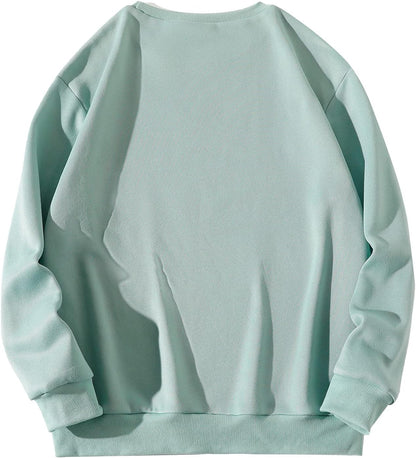 Casual Soft Cloth Mint Green