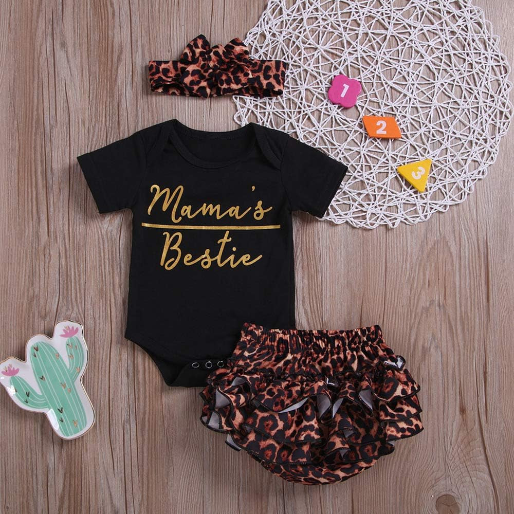 Baby Girl Clothes Ruffle Romper Floral Short Pants Summer Outfits Cute Baby Girl Clothes