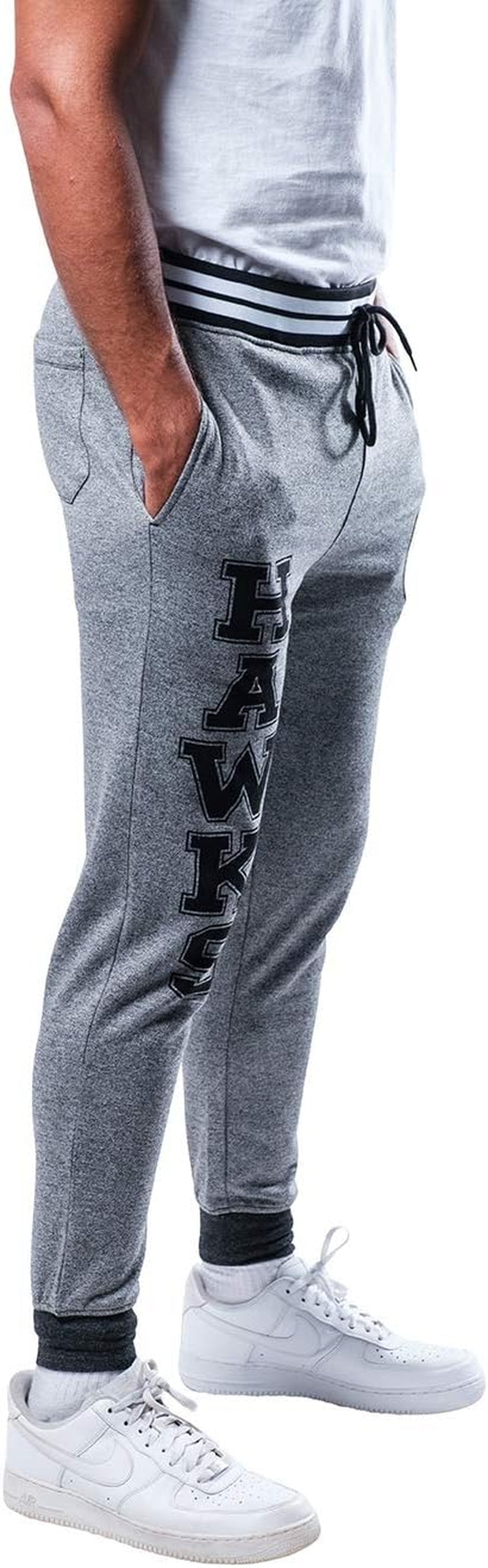 Men'S NBA Official Soft Fleece Active Jogger Sweatpants