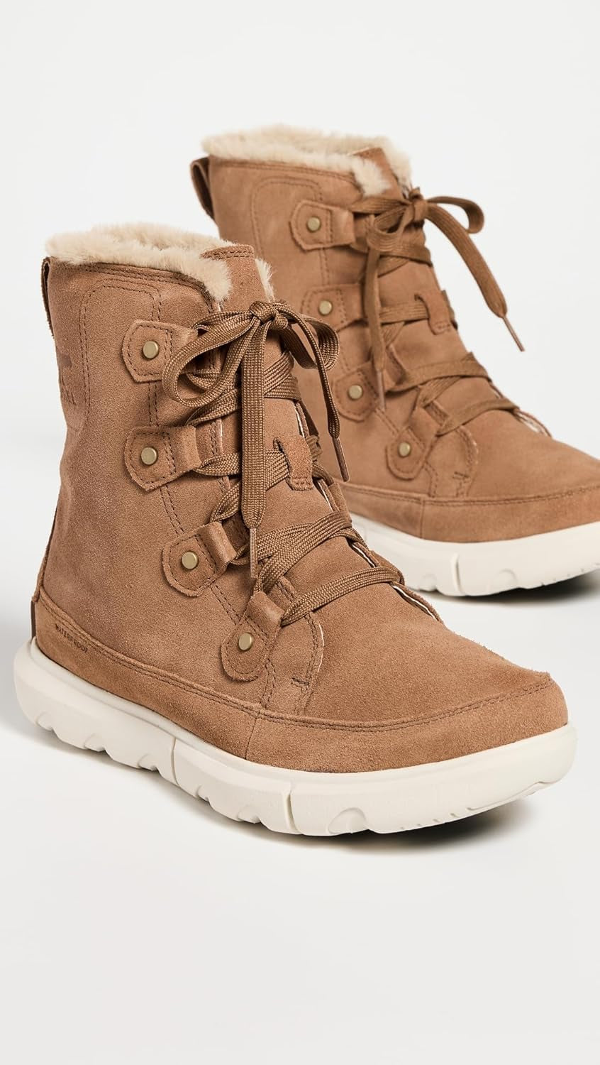 Women'S Explorer II Joan Cozy Boot