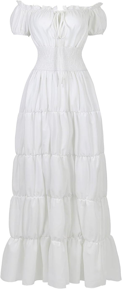 Renaissance Costume Women Dress: Halloween Costumes Woman 2025 Renaissance Dresses - Halloween Party Theme Events